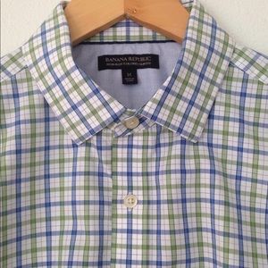 Banana Republic shirt